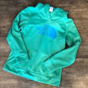 The NorthFace sweatshirt